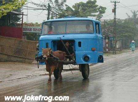 Carroca Original